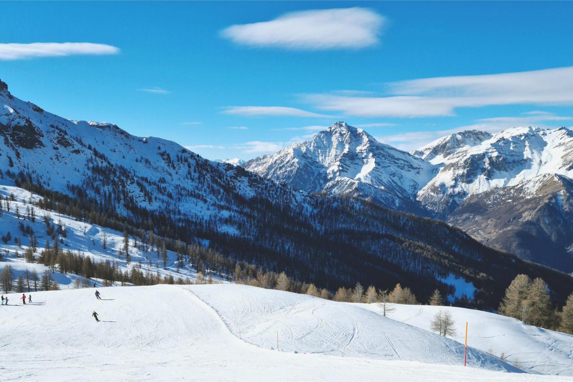 Miramonti 21 Ski In - Ski Out - Happy Rentals Sauze D'Oulx Exterior foto
