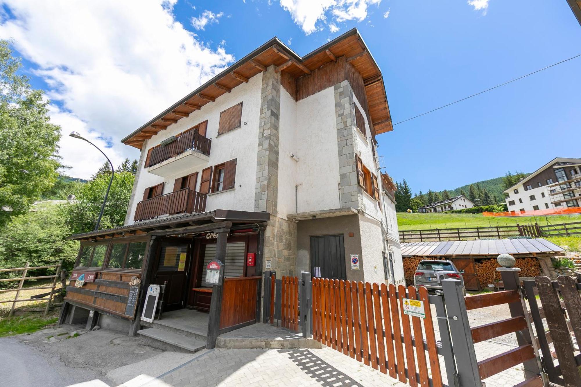 Miramonti 21 Ski In - Ski Out - Happy Rentals Sauze D'Oulx Exterior foto