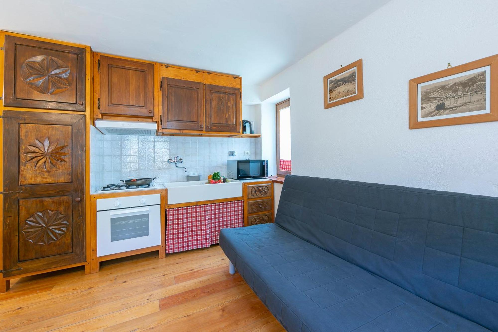 Miramonti 21 Ski In - Ski Out - Happy Rentals Sauze D'Oulx Exterior foto