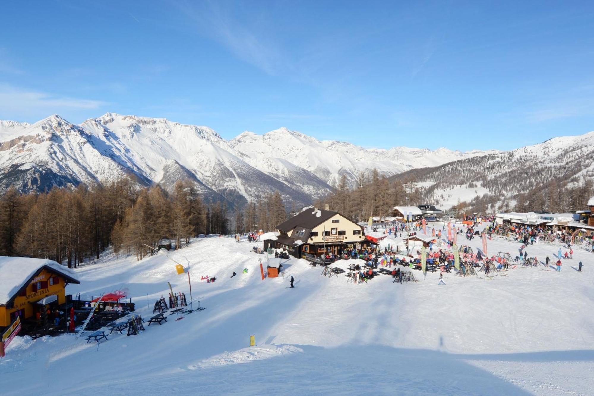 Miramonti 21 Ski In - Ski Out - Happy Rentals Sauze D'Oulx Exterior foto
