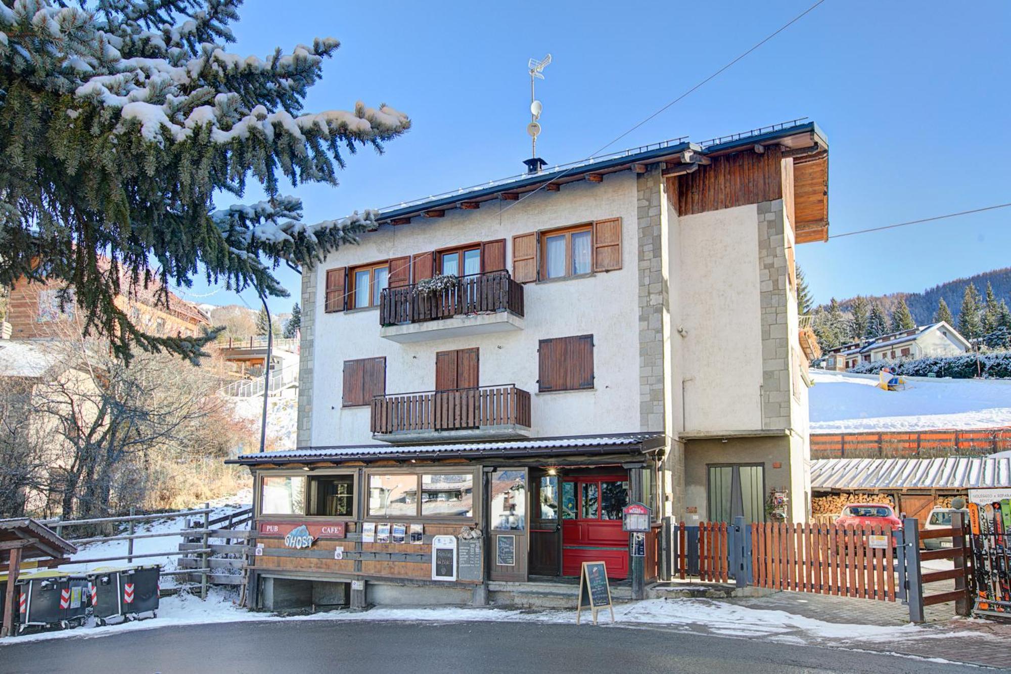Miramonti 21 Ski In - Ski Out - Happy Rentals Sauze D'Oulx Exterior foto